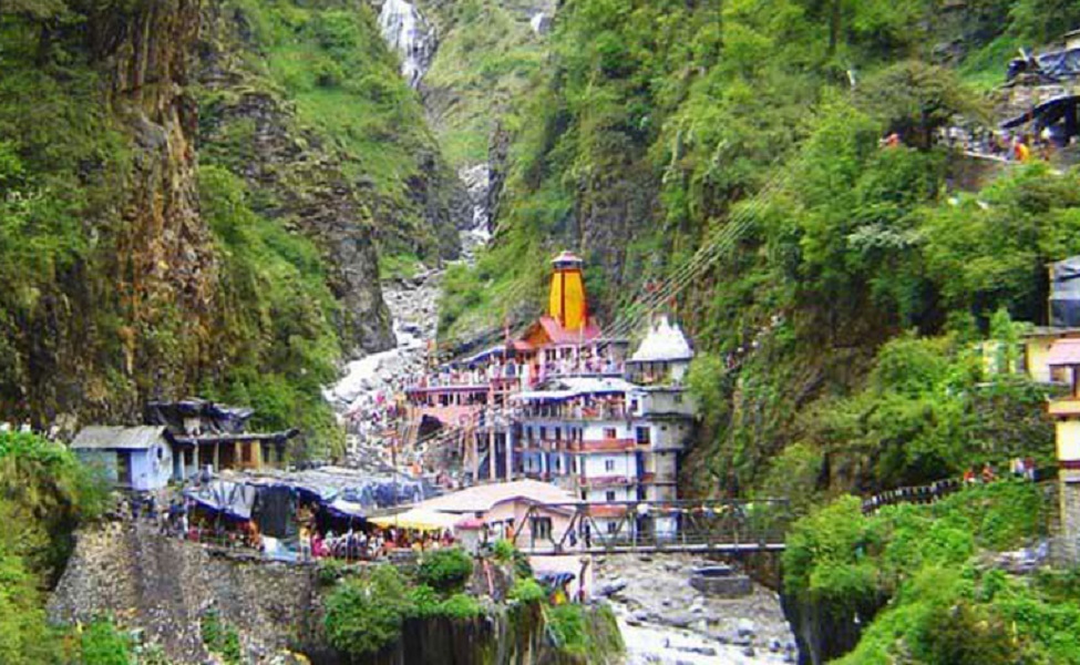 yamunotri-temple